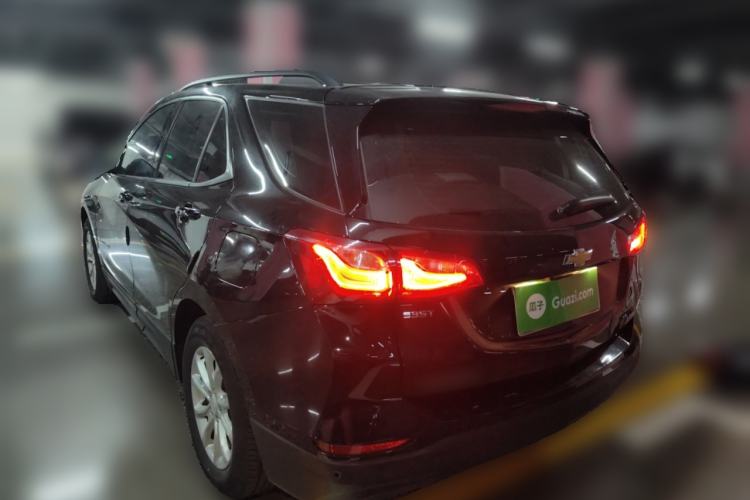 Used Chevrolet Equinox 2019 535T Automatic Chijie Edition China VI