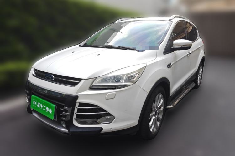 Used Ford Kuga 2013 2.0L GTDi Four-Wheel Drive Premium Model