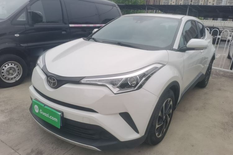 Used Toyota IZOA 2020 2.0L Enjoy Edition