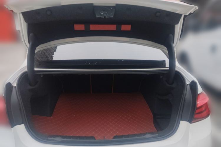 Used BMW 3 Series 2018 320Li Fashion Model