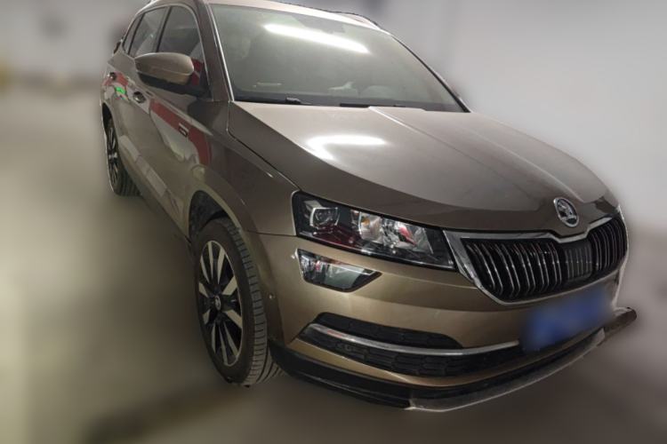 Used Skoda Karoq 2020 TSI280 Luxury Smart Edition China VI Standard