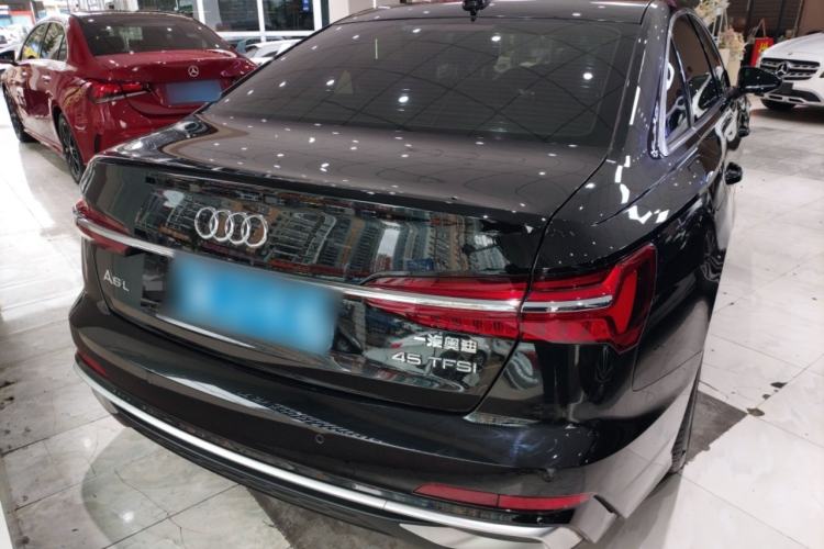 Used Audi A6L 2023 Revised 45 TFSI Prestige Dynamic Edition
