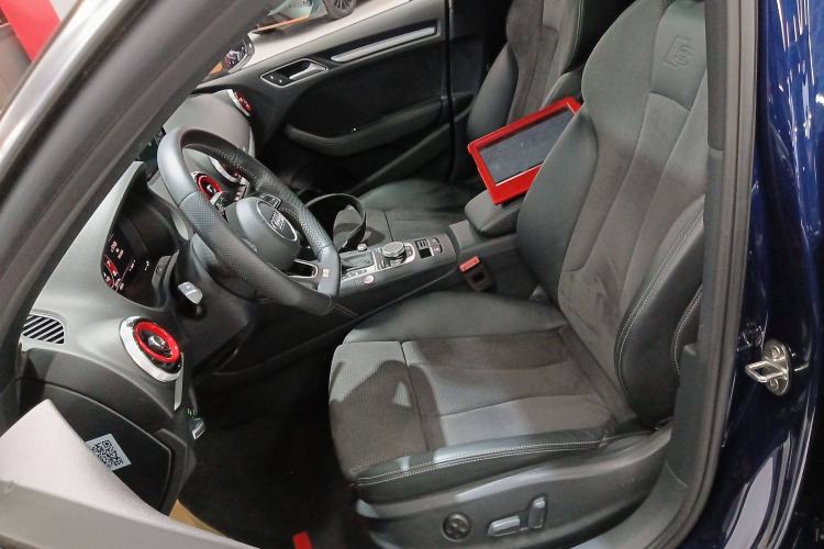 Used Audi S3 2017 Year Restyled S3 2.0T Limousine