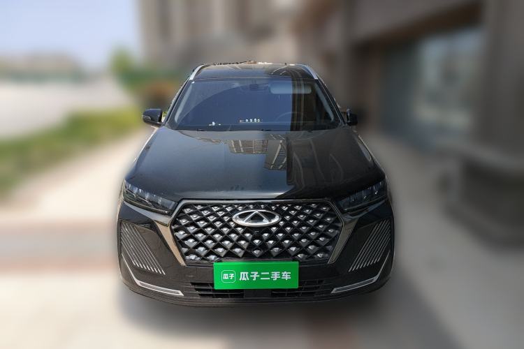 Used Chery Tiggo 7 2025 Excellence Version 1.5T CVT Luxury Edition