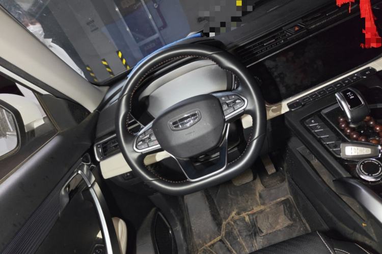 Used Geely Auto Emgrand X7 Sport 2022 Boyue X 1.8TD DCT Smart Model