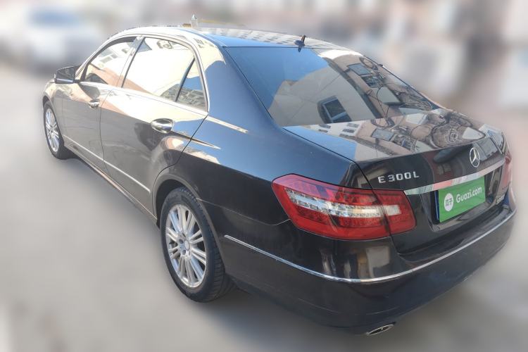 Used Mercedes-Benz E-Class 2012 E 300 L Elegant Model