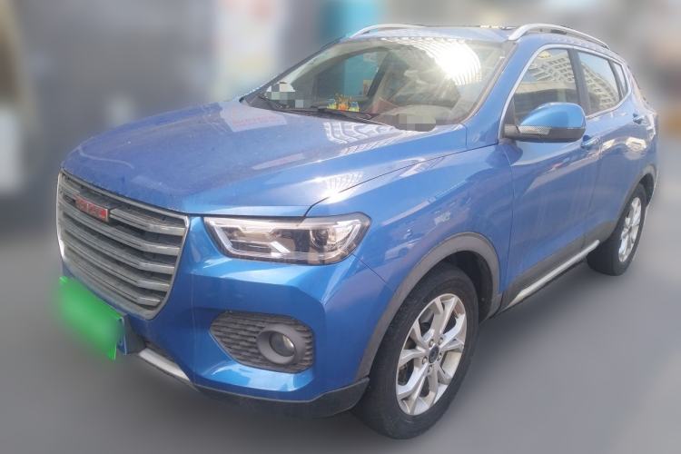 Used Haval H2s 2017 Red-Label 1.5T Dual-Clutch Elite Model