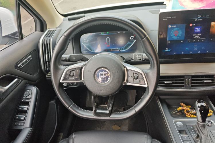 Used BYD Tang 2019 2.0T Automatic SmartConnect Luxury 7-Seater China VI Standard