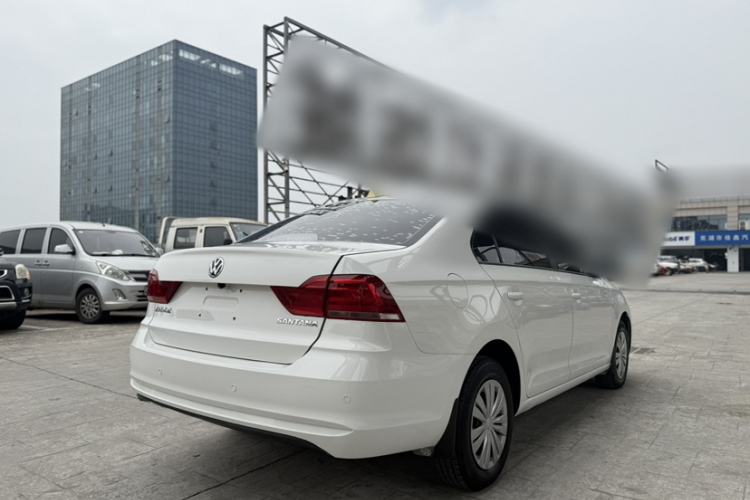 Used Volkswagen Santana 2021 1.5L Automatic Fashion Edition