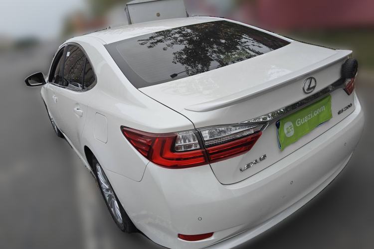 Used Lexus ES 2015 200 Elite Edition