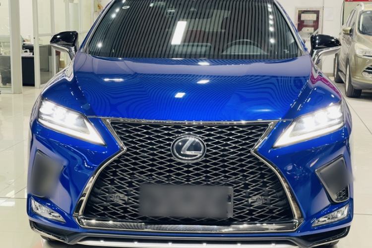 Used Lexus RX 2021 300 4x4 F SPORT
