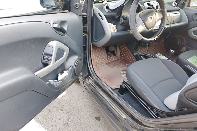 Used smart fortwo 2011 1.0 MHD Hardtop Standard Edition
