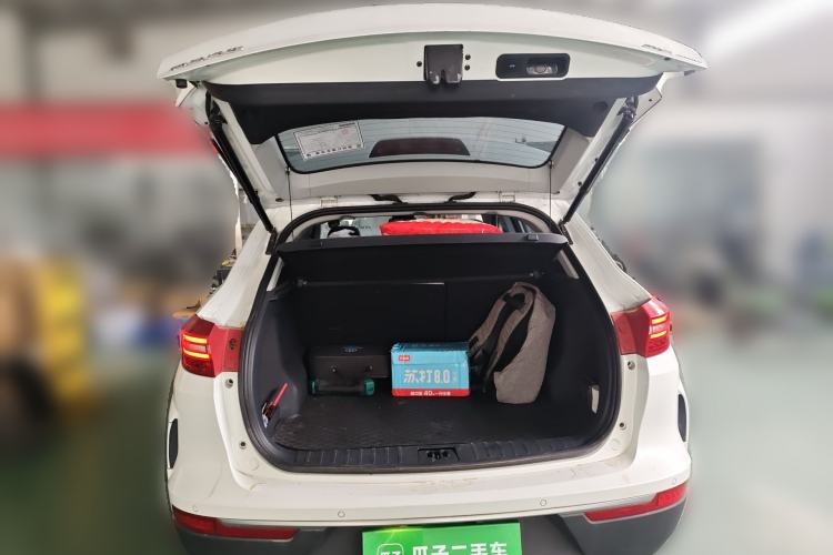 Used WM Motor EX5 2018 EX5 400 Extra Innovation Edition Trunk