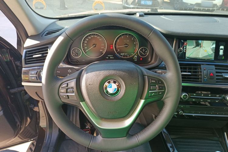 Used BMW X3 2014 xDrive20i X Design Package