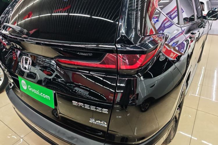 Used Honda Breeze 2021 240TURBO CVT Two-Wheel Drive Smart Enjoyment Version
