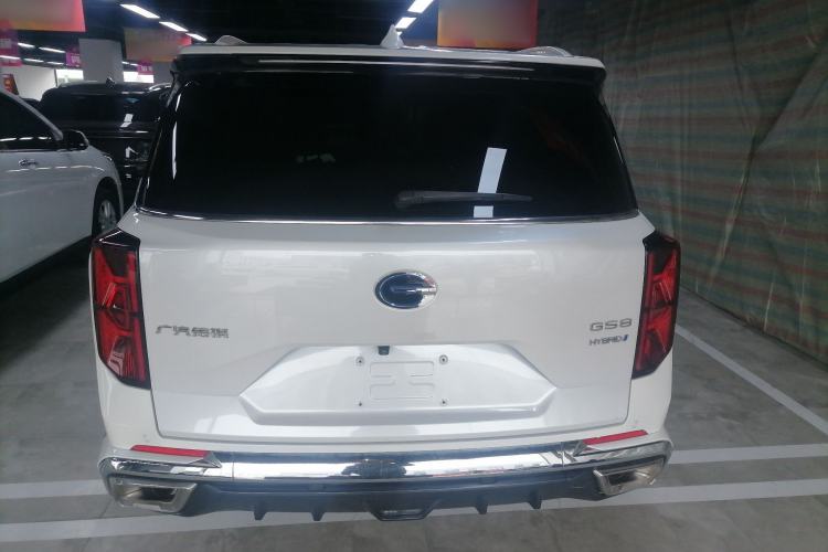 Used GAC Trumpchi GS8 2024 Dual-Motor Series 2.0TM Two-Wheel Drive Premium Edition