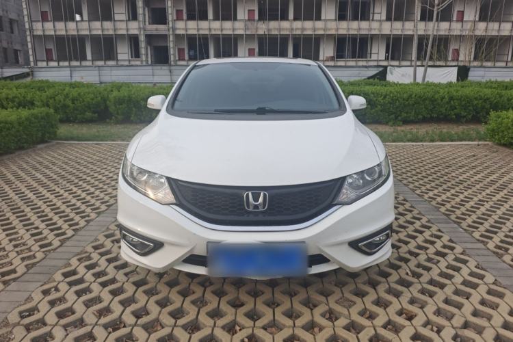 Used Honda Jade 2014 1.8L Automatic Comfort Elite Version 5 Seats
