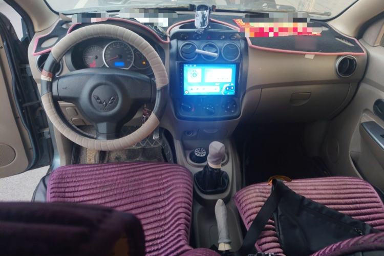 Used Wuling Hongguang 2010 1.2L Comfort Edition China IV