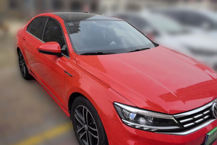 Used Volkswagen Lamando 2019 280TSI DSG Comfort Edition China V Standard
