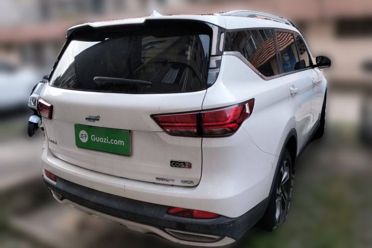 Used CHANGAN OSHAN COS1 2018 1.5T Automatic Smart 7-Seater
