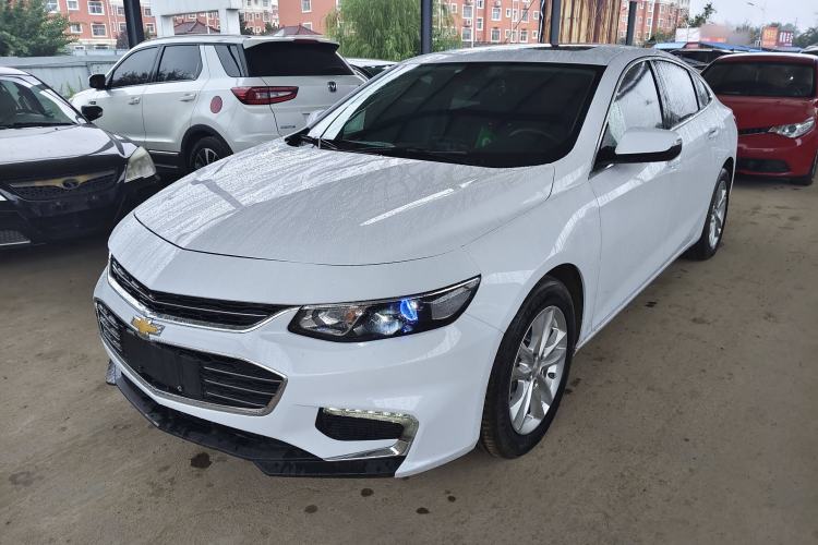 Used Chevrolet Malibu XL 2016 1.5T Dual-Clutch Ruichi Edition