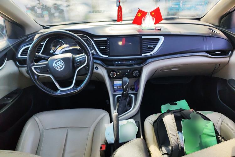 Used Buick GT 2018 15T Dual-Clutch Elite Model China V Standard