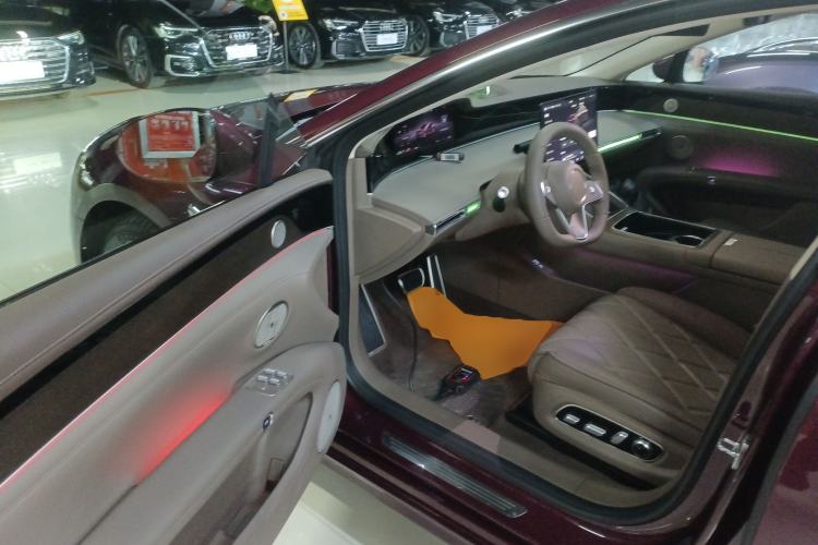 Used Hima Stelato S9 2025 Extended-Range Ultra Driver Seat