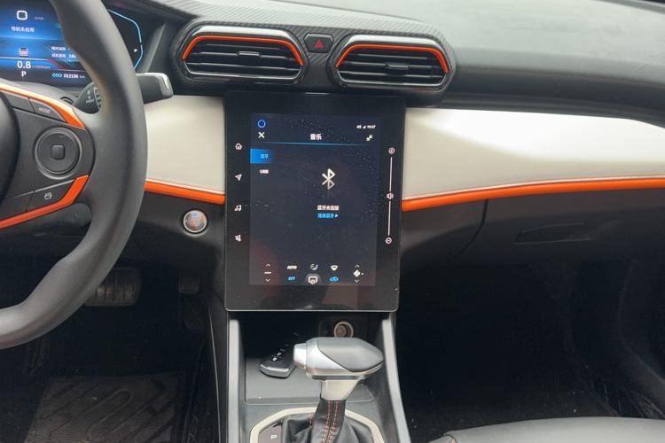 Used Dongfeng Aeolus Yixuan 2023 Mach Edition 1.5L Automatic Chasing Wind Version Interior 5