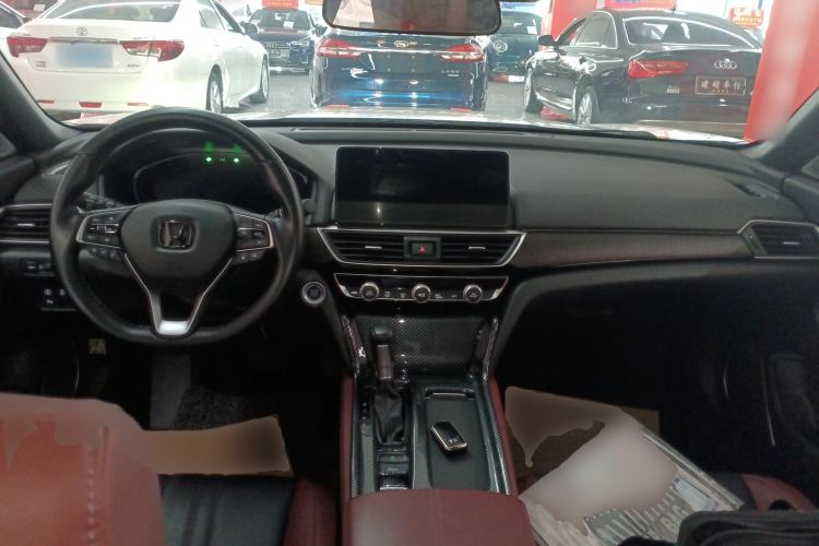 Used Honda Inspire 2022 260TURBO Jingyue Version
