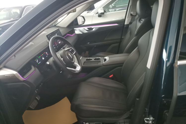 Used Wey Mocha New Energy 2024 Hi4 Four-Wheel Drive Long-Range Version