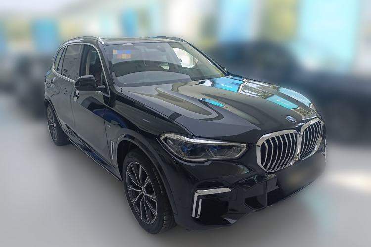 Used BMW X5 2022 xDrive 30Li Luxury M Sport Package
