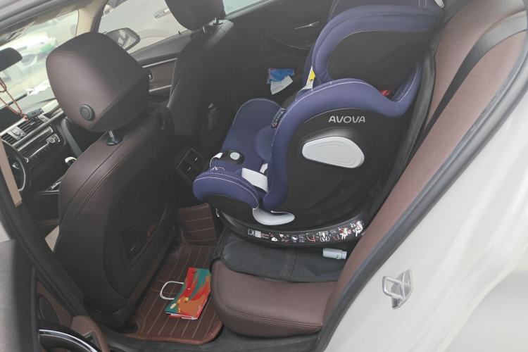 Used BMW 3 Series 2018 320Li Fashion Model
