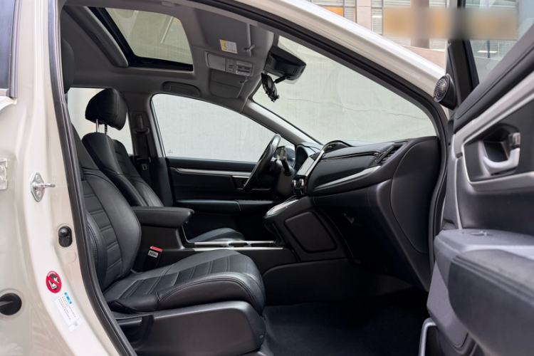 Used Toyota RAV4 2022 Dual-Engine 2.5L E-CVT Two-Wheel Drive Elite Edition
