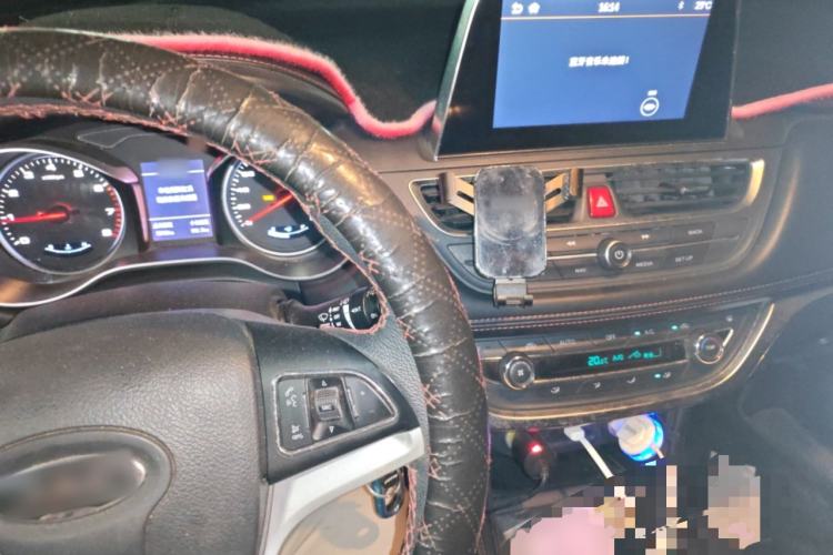 Used JAC Group Refine S3 2017 1.6L Manual Luxury Smart Model