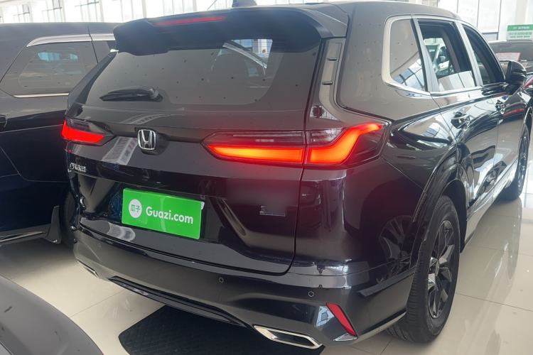 Used Honda Breeze 2023 240TURBO Two-Wheel-Drive Luxury Edition 5 Seats Exterior 3