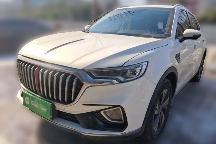 Used Hongqi HS5 2019 2.0T Smart Connect Flagship Edition