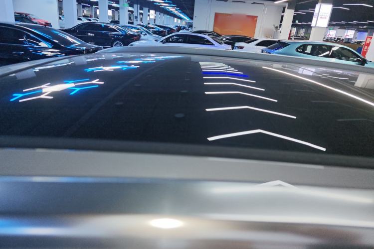 Used BYD Song PLUS New Energy 2025 DM-i Intelligent Driving 160KM Flagship Model
