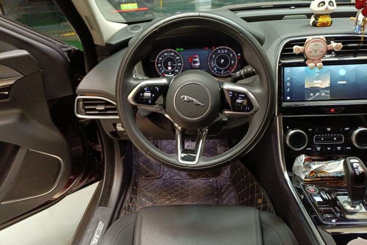 Used Jaguar XEL 2021 2.0T 250 PS S Progressive Elegance Edition
