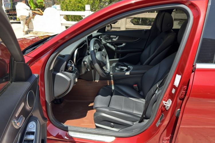 Used Mercedes-Benz C-Class 2015 Revised C 200 L Sport Edition