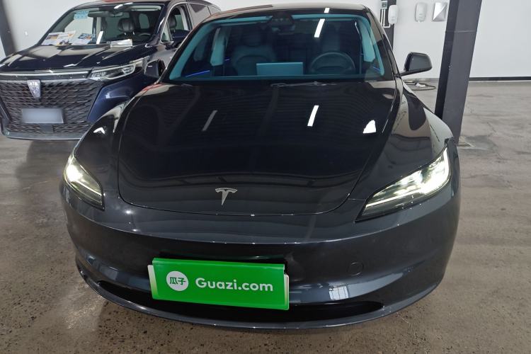 Used Tesla Model 3 2023 Rear-Wheel-Drive Version Front