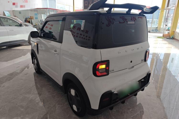 Used Geely Galaxy Panda 2025 210km Panda Kart
