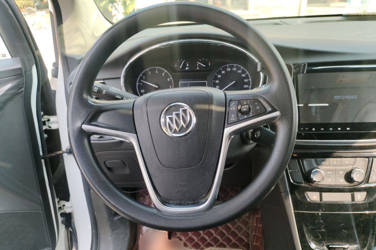 Used Buick Encore 2016 18T Manual Two-Wheel Drive Urban Advanced Model
