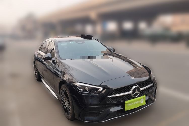 Used Mercedes-Benz C-Class 2022 Restyled C 260 L Sport Edition