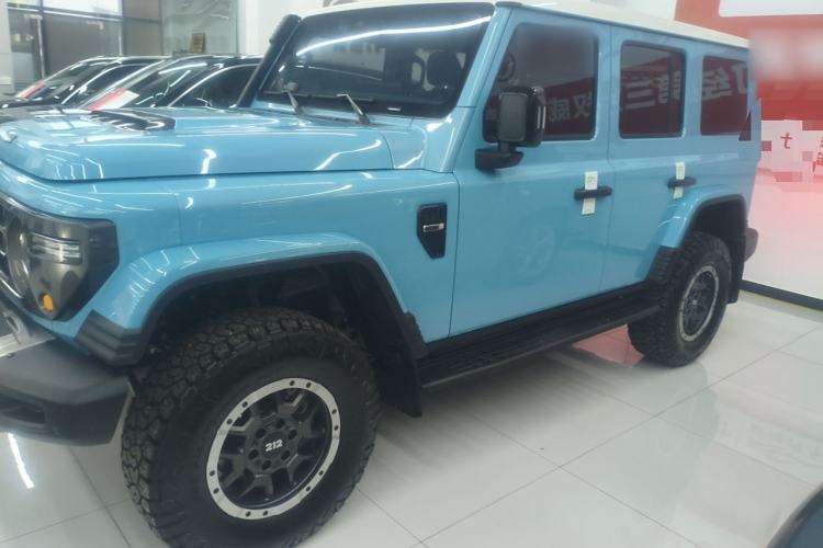 Used 212 T01 2025 2.0T Changfeng