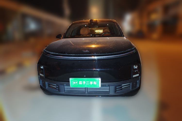 Used Li Auto L9 2022 Max model
