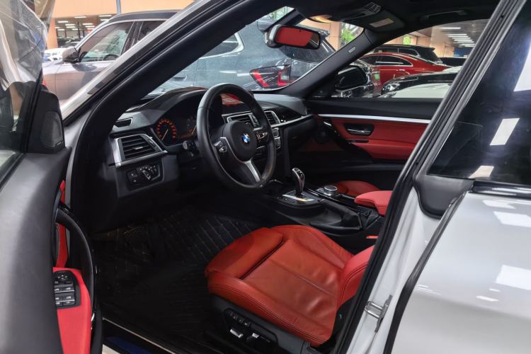 Used BMW 3 Series GT 2019 320i M Sport Night Edition
