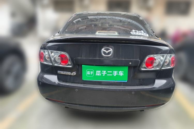 Used Mazda 6 2011 2.0L Automatic Fashion Edition
