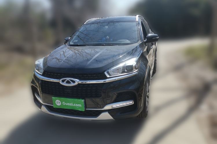 Used Chery Tiggo 8 2018 1.5 TCI Manual Luxury 5-Seater