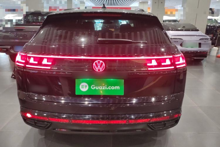 Used Volkswagen Teramont X 2024 380TSI Four-Wheel Drive Longxiang Edition
