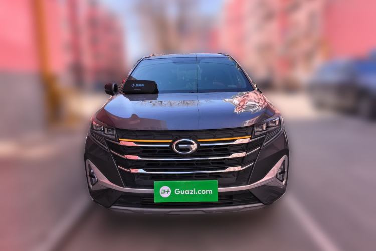 Used GAC Trumpchi GS3 2022 POWER 270T Automatic Luxury Edition
